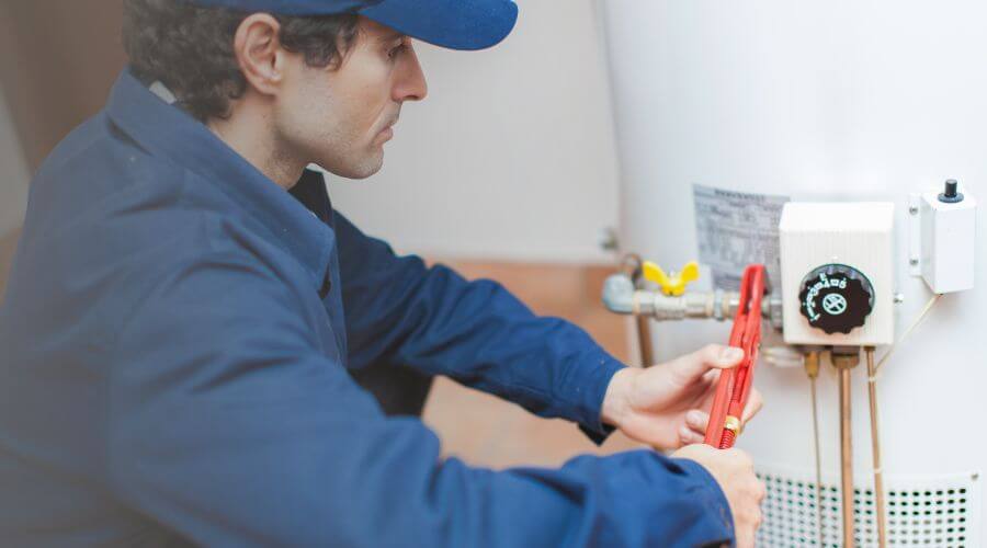 Local annual plumbing maintenance in Port Hadlock, WA